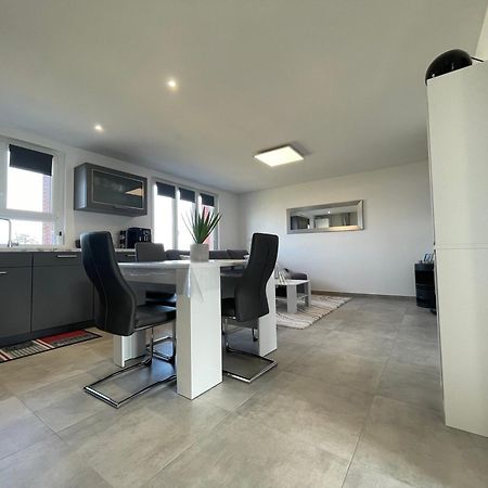 Appartement T3 En Centre-Ville De โทนง-เลส์-แบงส์ ภายนอก รูปภาพ